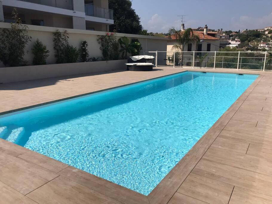 דירות ניס Blue Pearl 102 מראה חיצוני תמונה